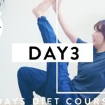 【5日で痩せる覚悟はあるか】鬼の筋トレ&脂肪燃焼フルコース DAY3