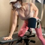 Workout Motivation🔥筋トレ女子のモチベーション/健身女孩的動機/Shibuya Yuri/渋谷ゆり/涉谷由里/Female Fitness Motivation